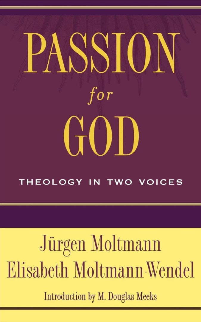 Passion for God - Re-vived