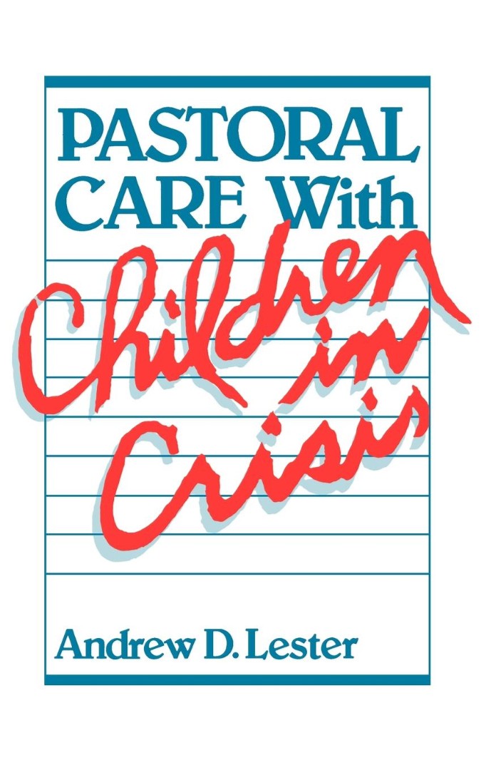 Pastoral Care with Children in Crisis - Re-vived