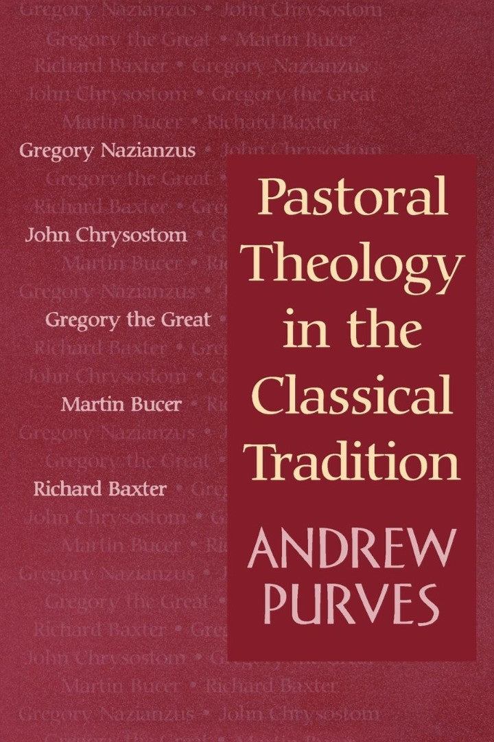 Pastoral Theology in the Class - Re-vived