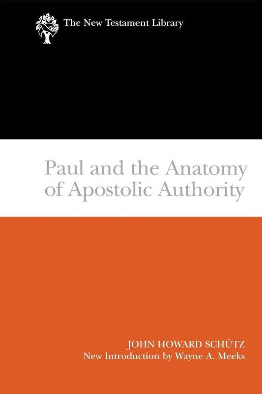 Paul and the Anatomy of Apostolic Authority - Re-vived