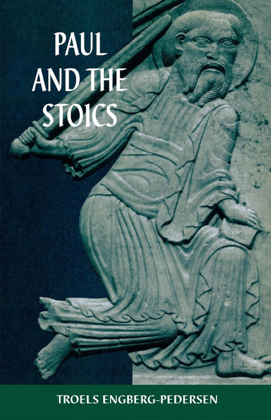 Paul and the Stoics - Re-vived