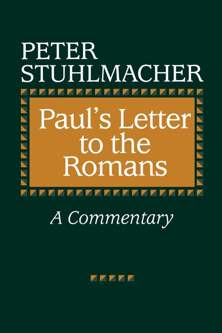 Paul's Letter to the Romans - Re-vived