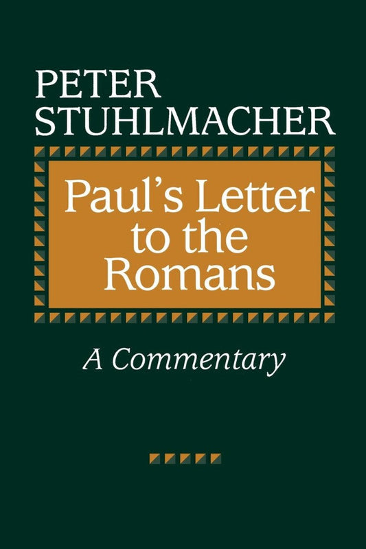 Paul's Letter to the Romans - Re-vived