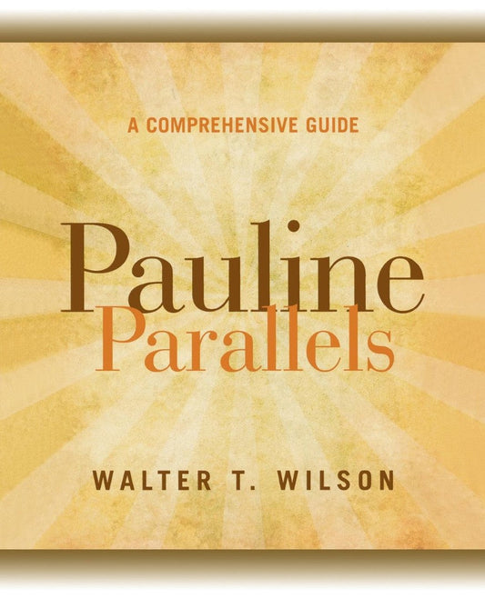 Pauline Parallels - Re-vived
