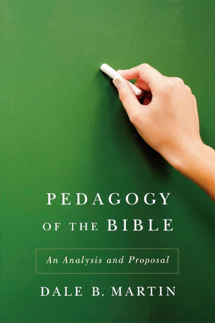 Pedagogy of the Bible - Re-vived