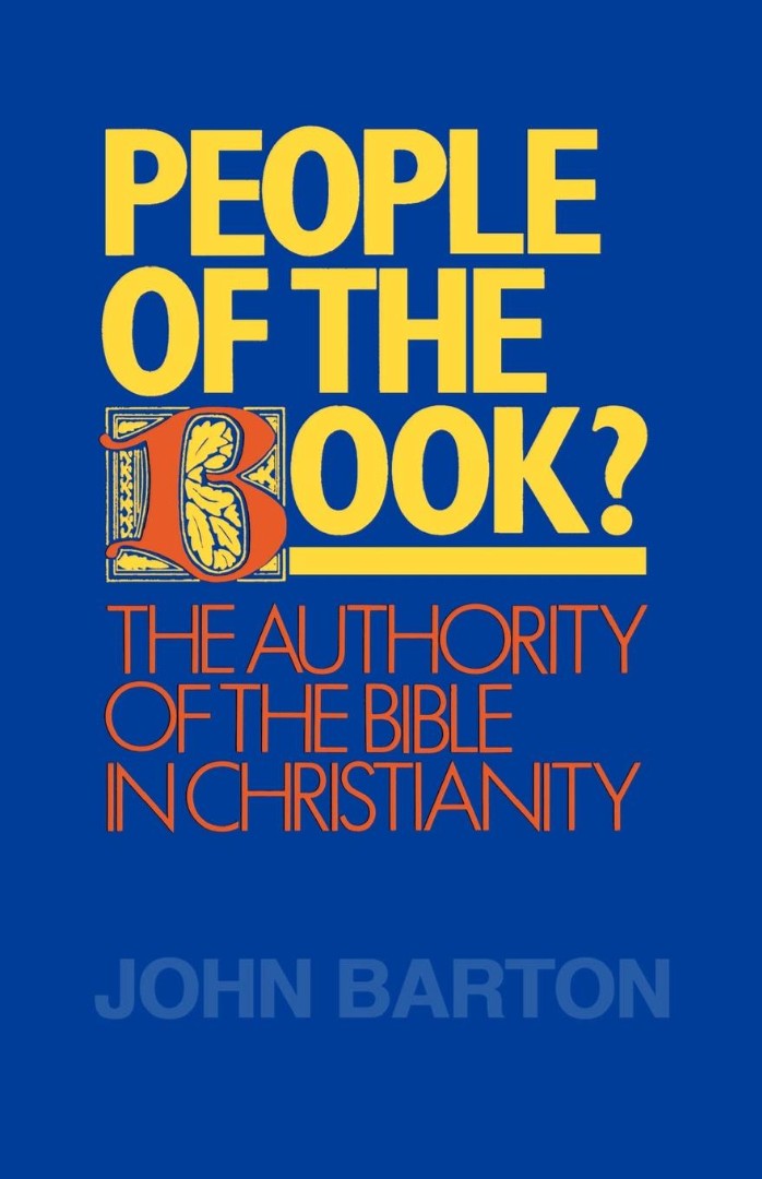 People of the Book? - Re-vived