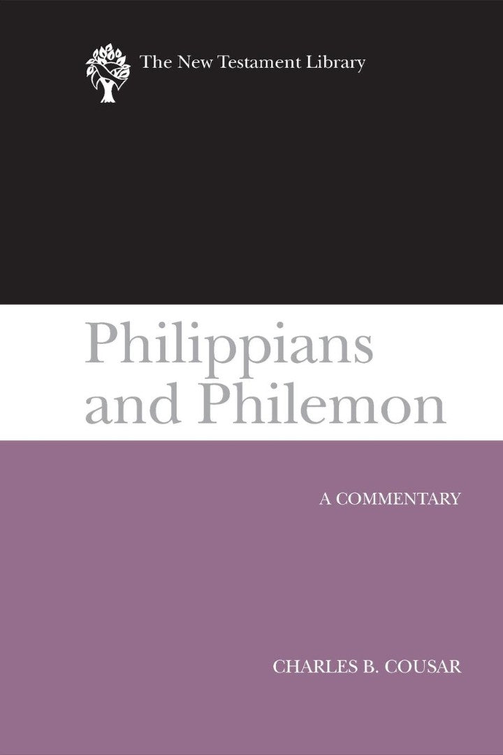 Philippians and Philemon Ntl - Re-vived