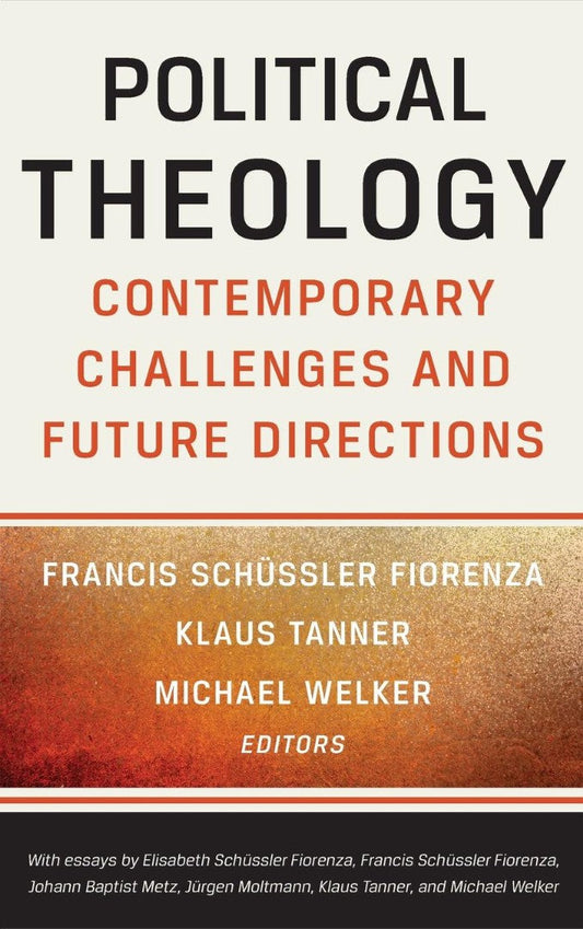 Political Theology - Re-vived