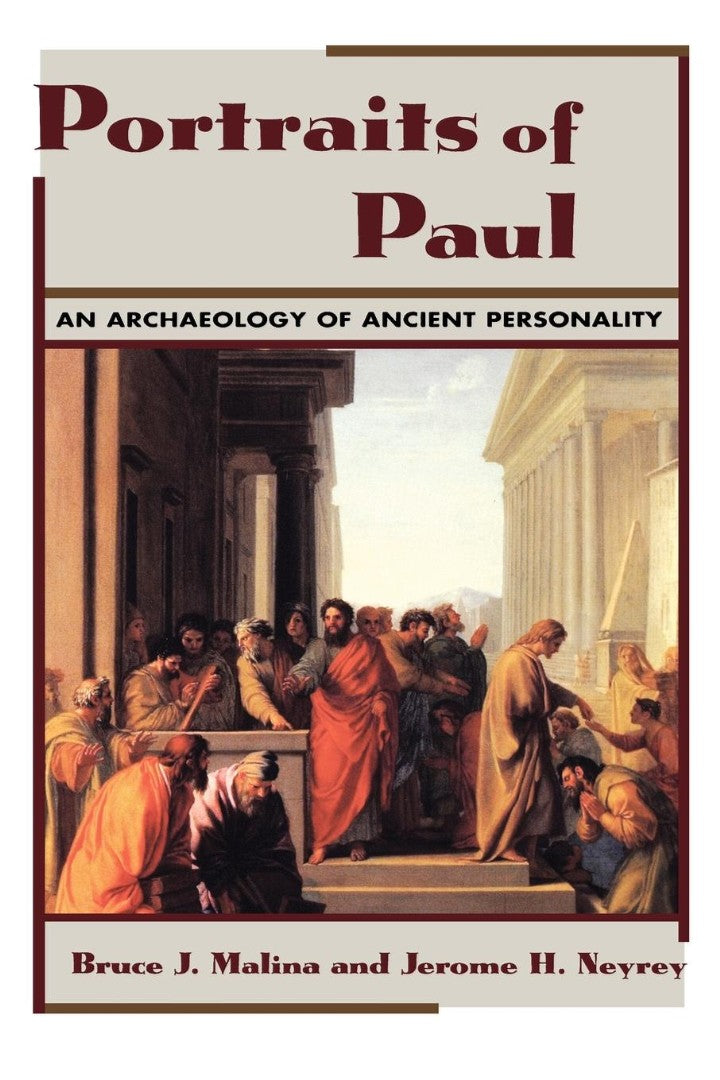 Portraits of Paul - Re-vived