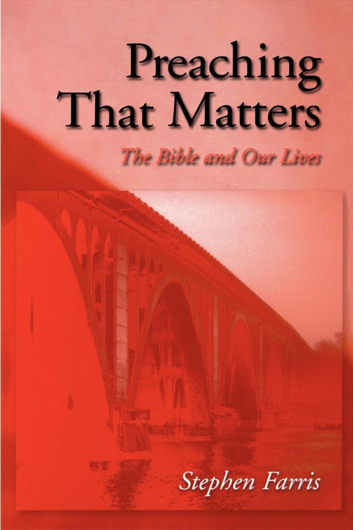 Preaching That Matters - Re-vived