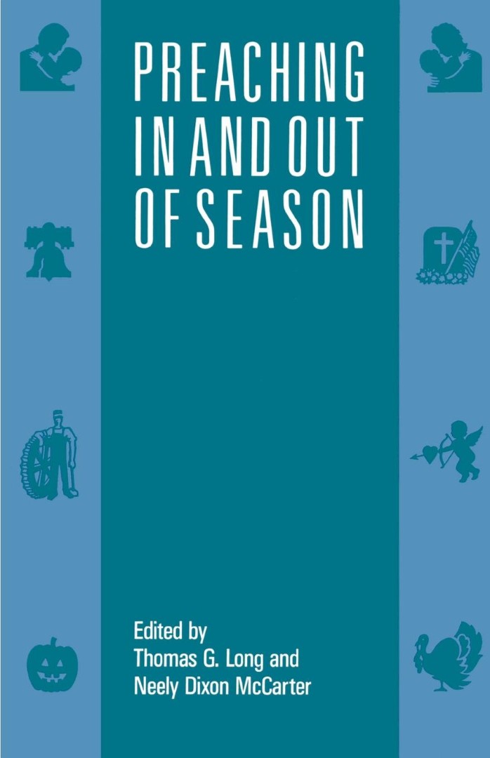 Preaching in and Out of Season - Re-vived
