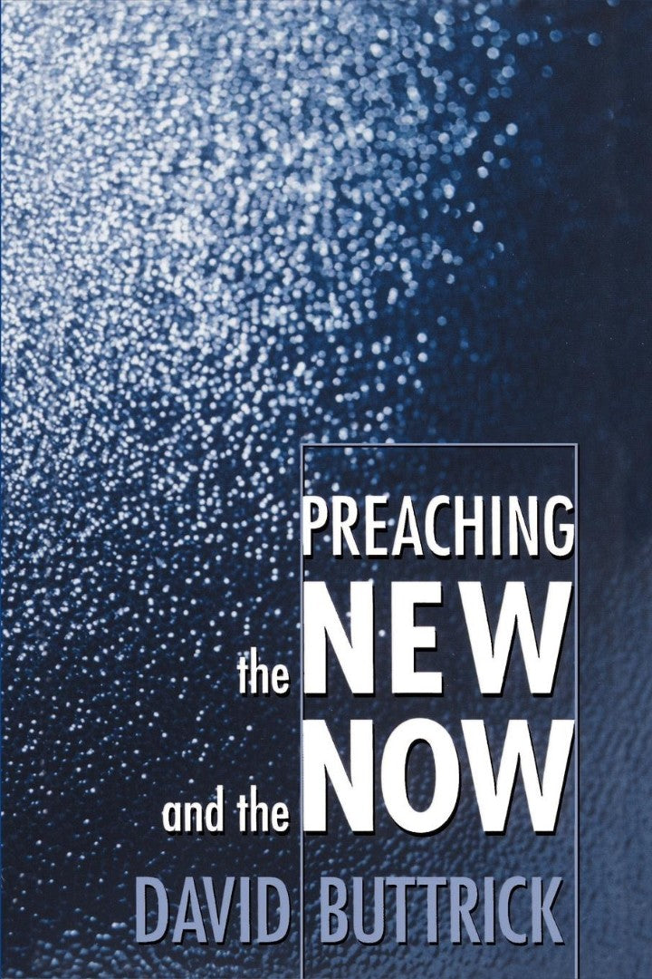 Preaching the New and the Now - Re-vived