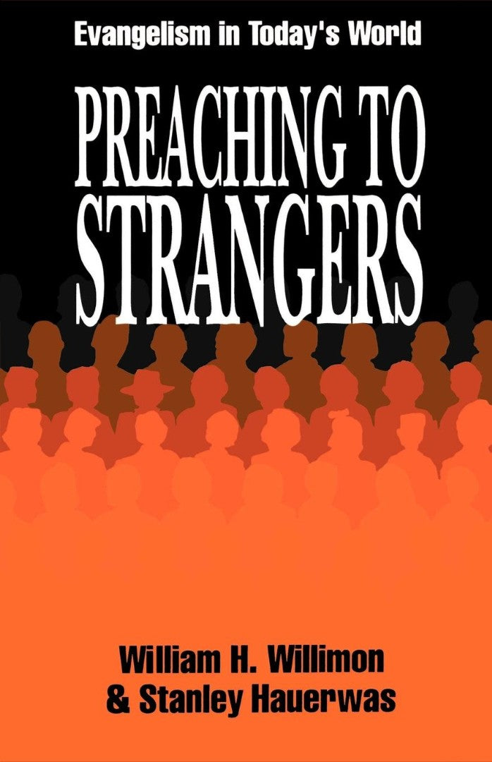 Preaching to Strangers - Re-vived