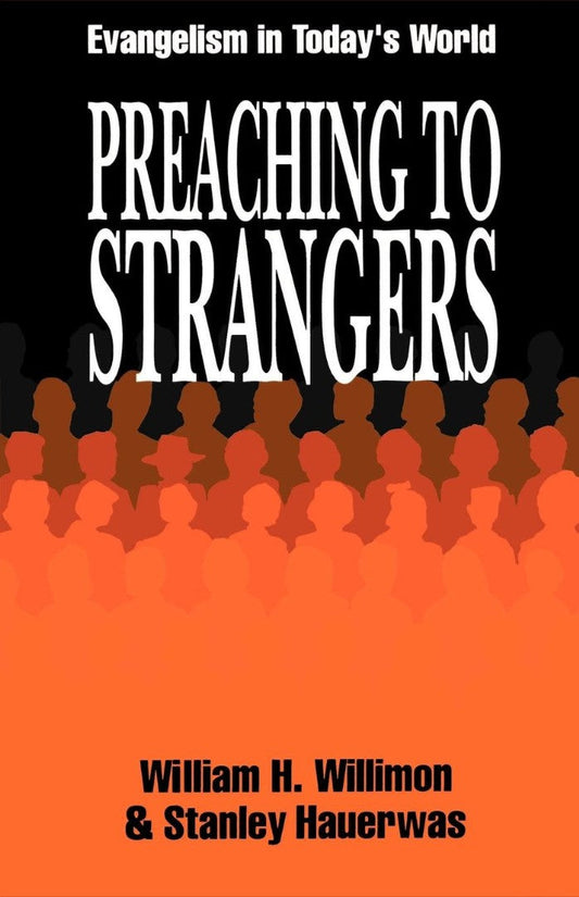 Preaching to Strangers - Re-vived