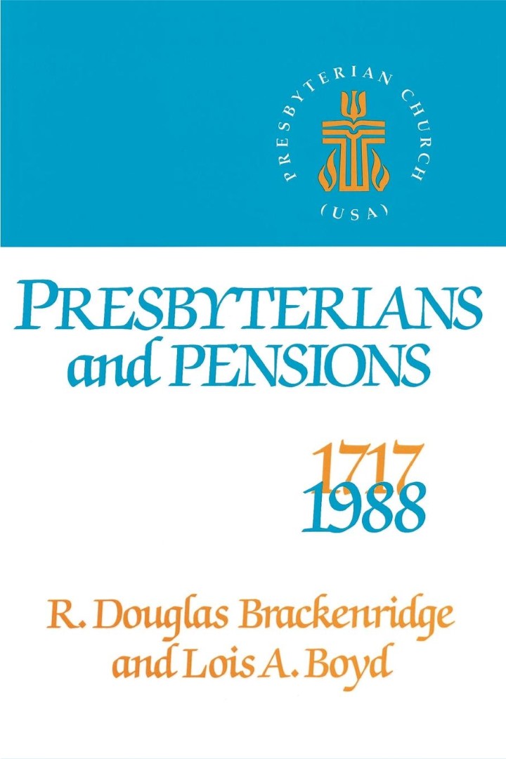 Presbyterians and Pensions - Re-vived