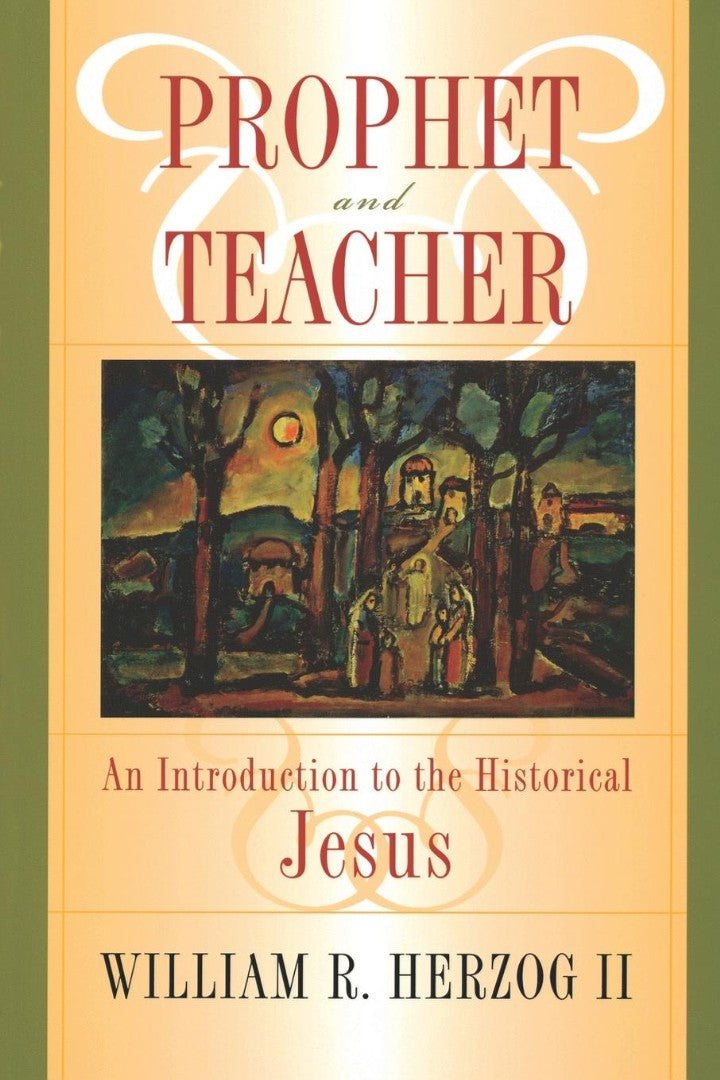 Prophet and Teacher - Re-vived