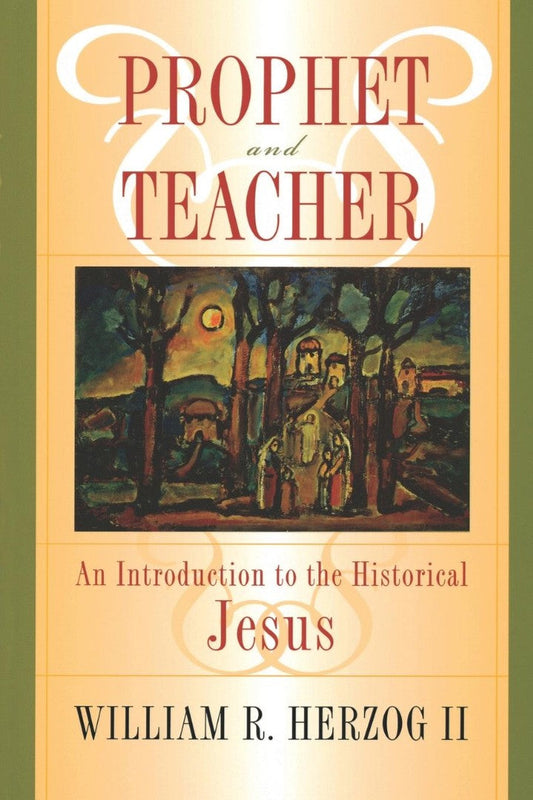 Prophet and Teacher - Re-vived