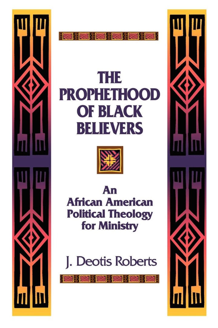 Prophethood of Black Believers - Re-vived