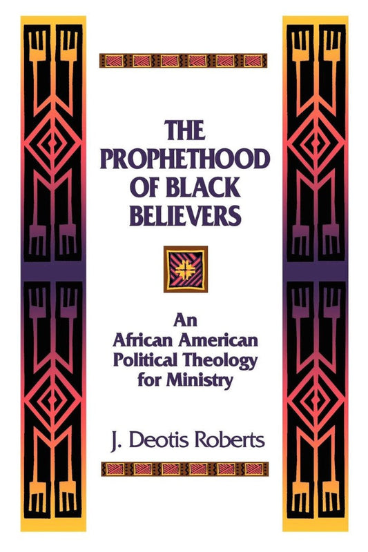 Prophethood of Black Believers - Re-vived