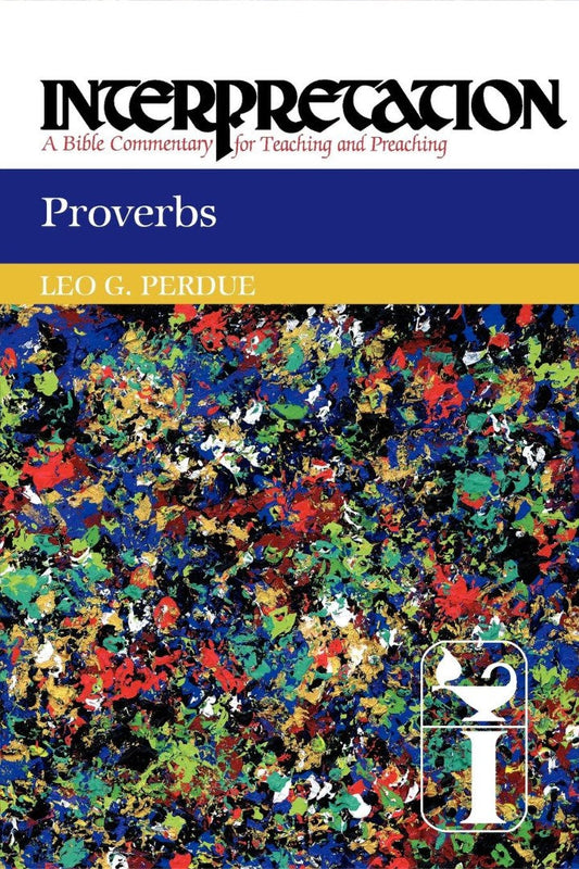 Proverbs - Re-vived