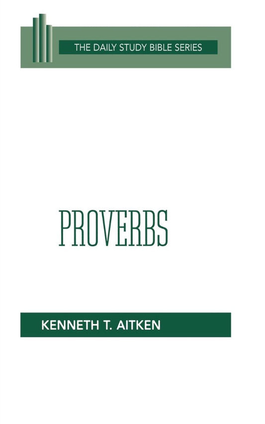 Proverbs Daily Study Bible - Re-vived
