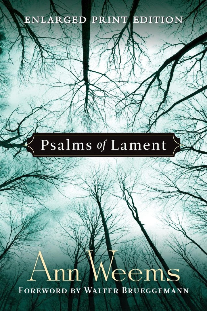 Psalms of Lament - Re-vived