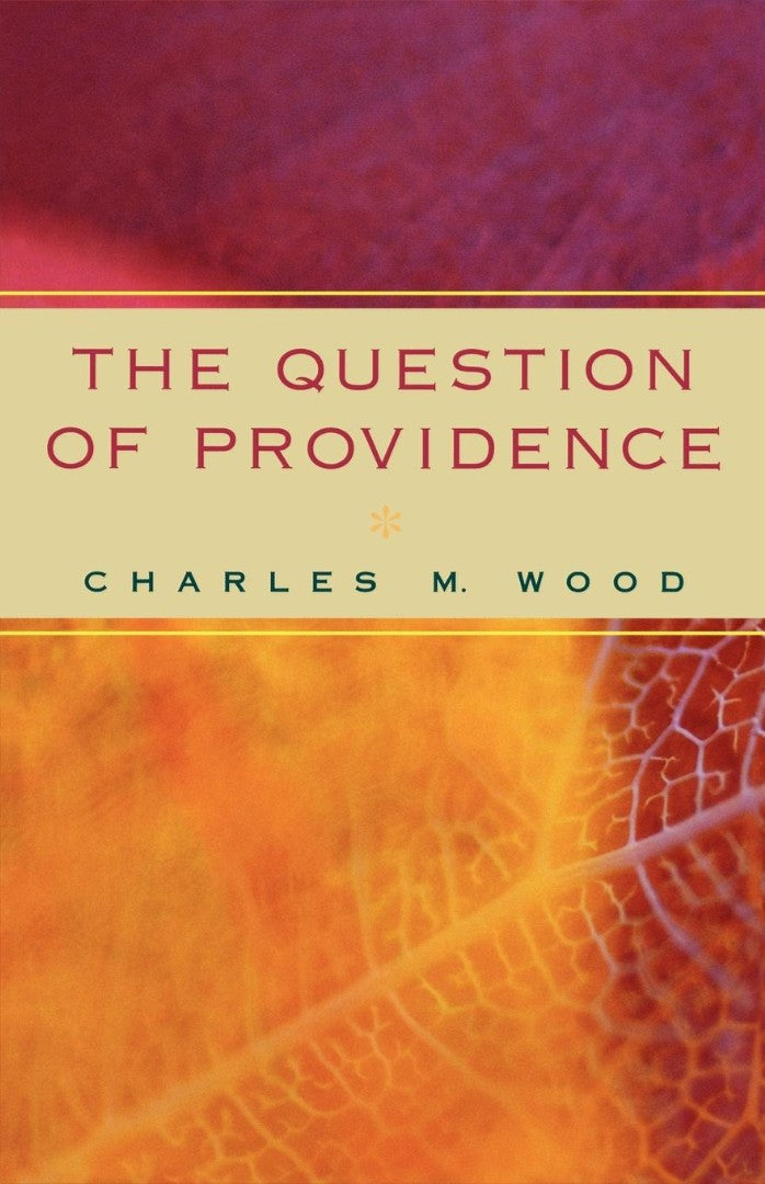 Question of Providence - Re-vived