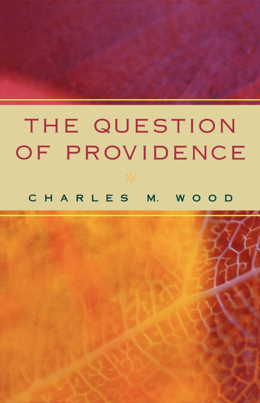 Question of Providence - Re-vived