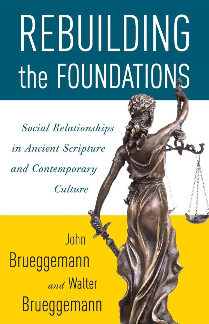 Rebuilding the Foundations - Re-vived