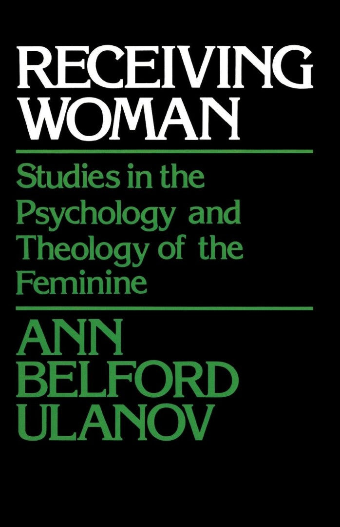 Receiving Woman - Re-vived