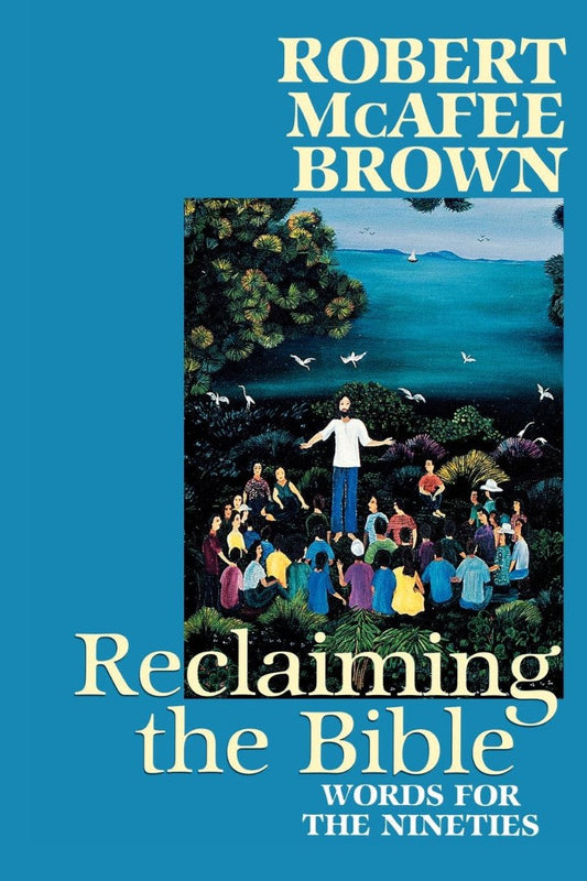 Reclaiming the Bible - Re-vived