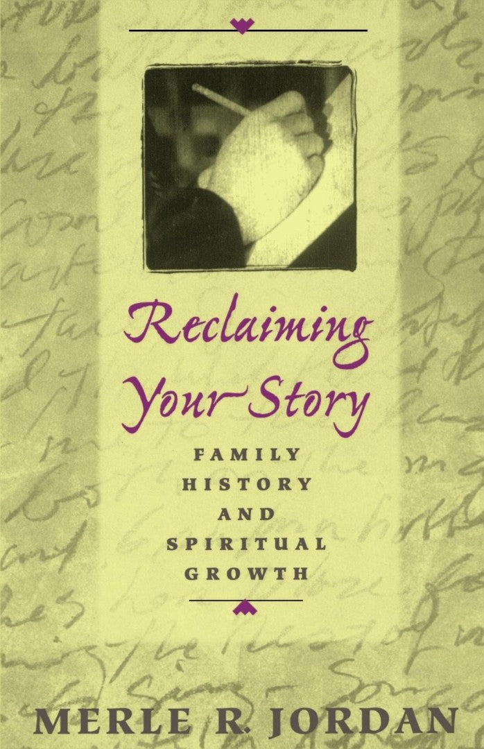 Reclaiming your story - Re-vived