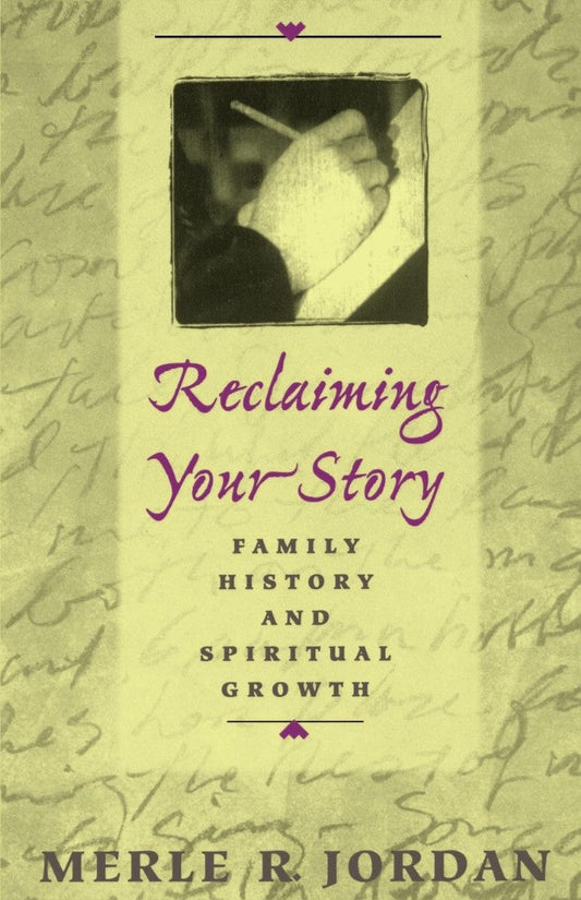 Reclaiming your story - Re-vived