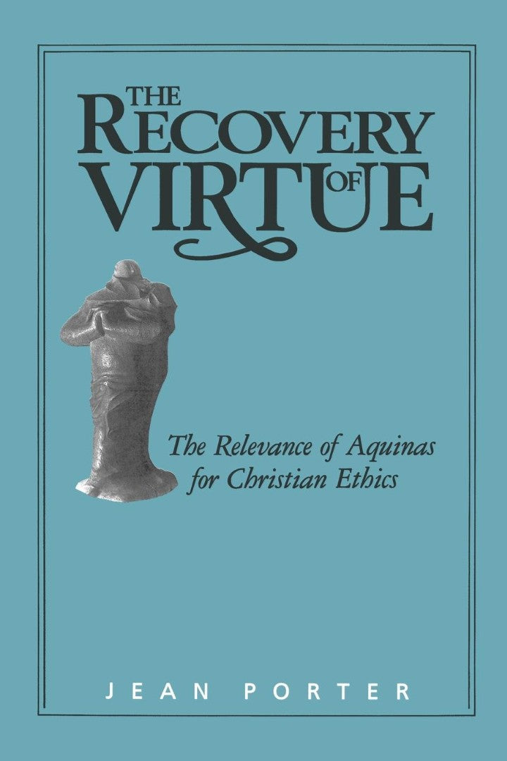 Recovery of Virtue - Re-vived