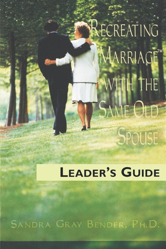 Recreating Marriage with the Same Old Spouse - Re-vived