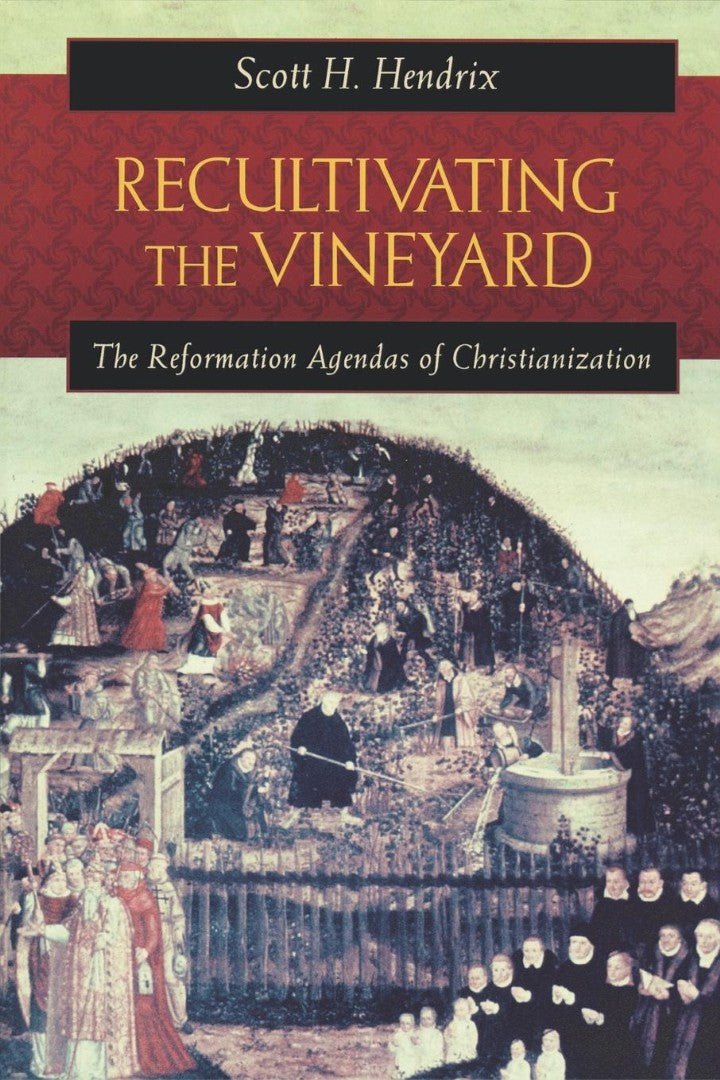 Recultivating the Vineyard - Re-vived