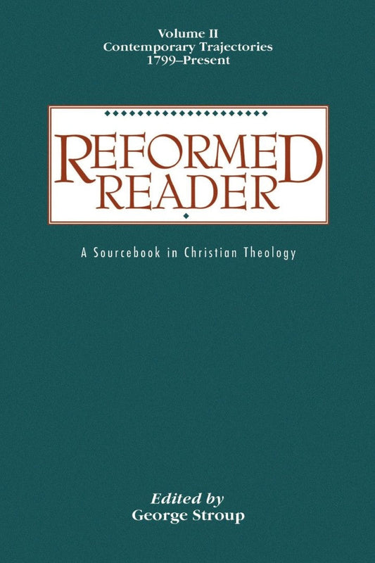 Reformed Reader Volume 2 - Re-vived
