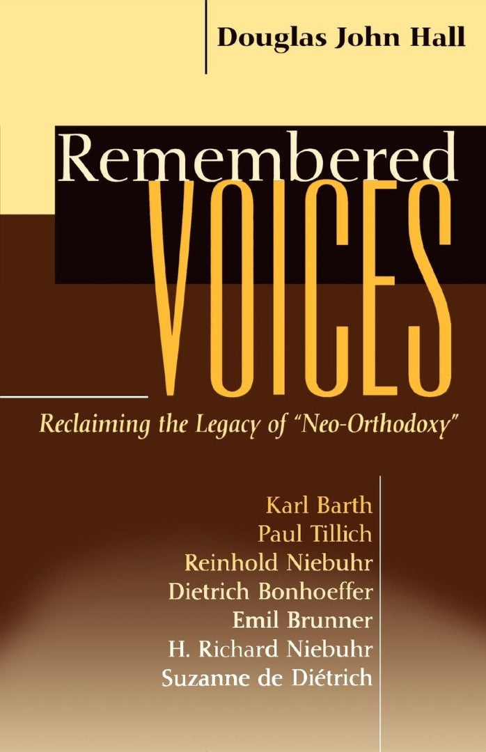 Remembered Voices - Re-vived