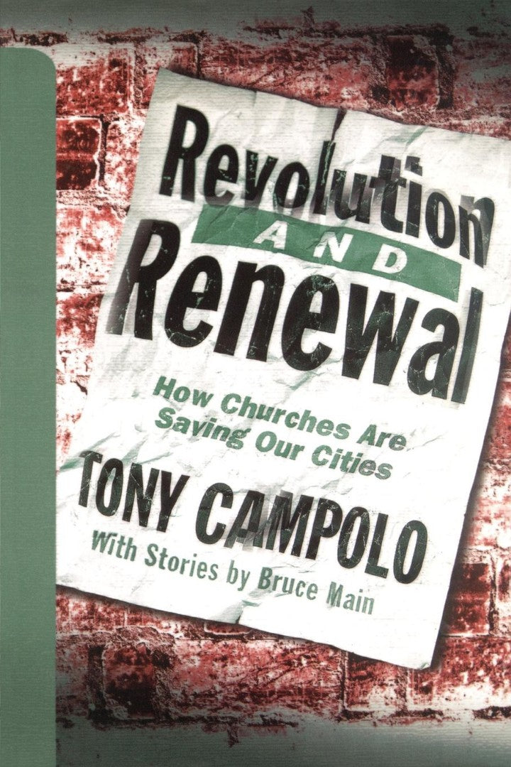 Revolution & Renewal - Re-vived