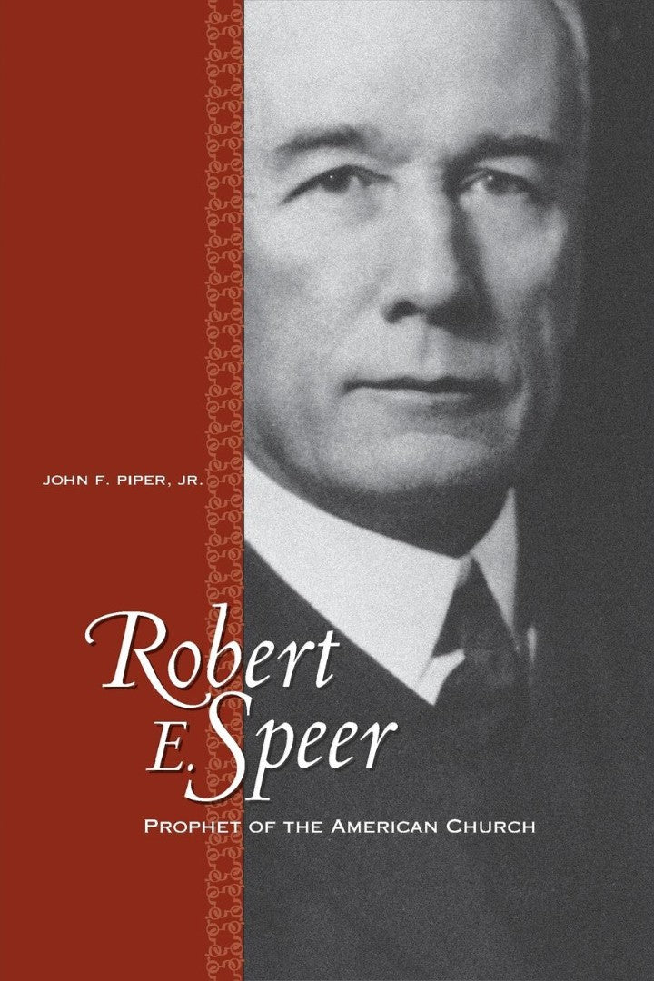 Robert E. Speer - Re-vived