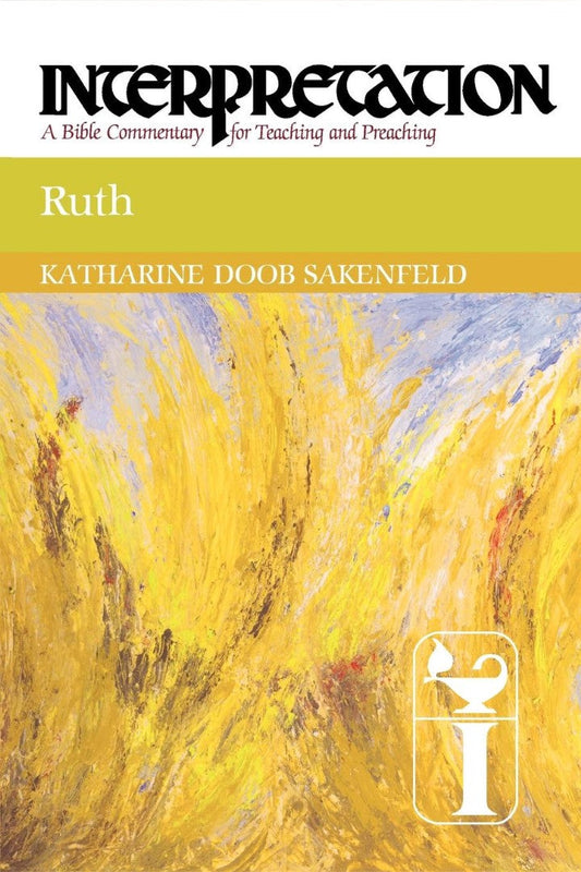 Ruth Interpretation - Re-vived