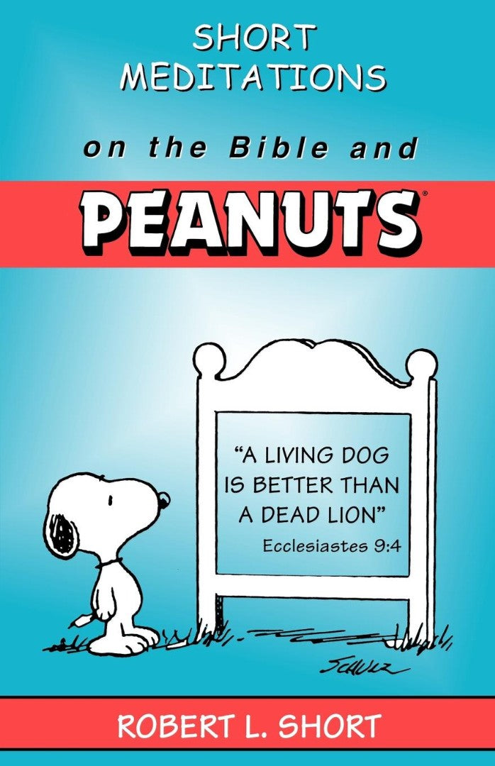 Short Meditations On The Bible - Re-vived