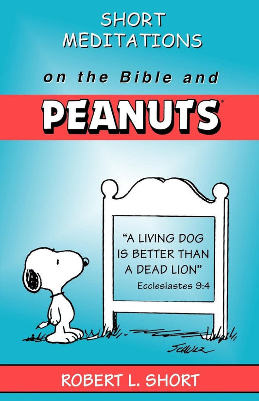 Short Meditations On The Bible - Re-vived