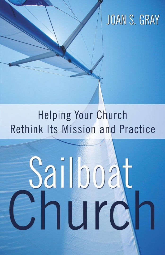 Sailboat Church - Re-vived