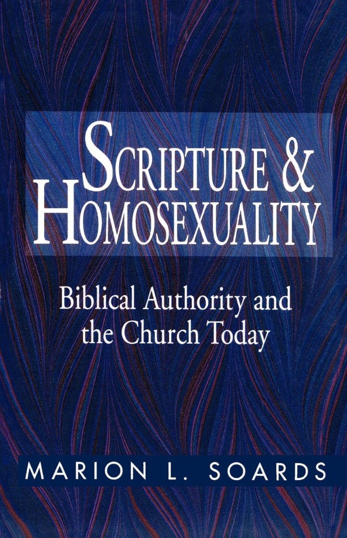 Scripture and Homosexuality - Re-vived