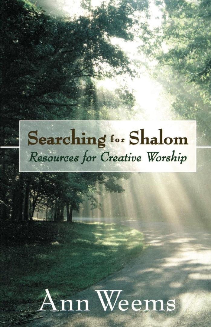 Searching for Shalom - Re-vived