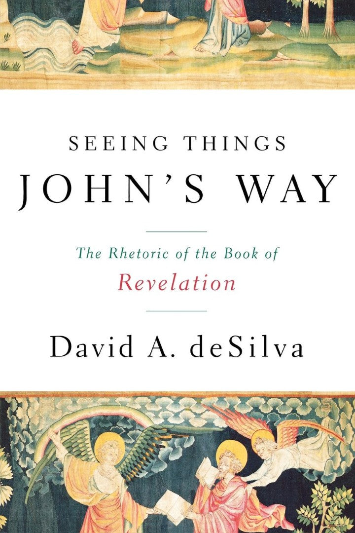 Seeing Things John's Way - Re-vived