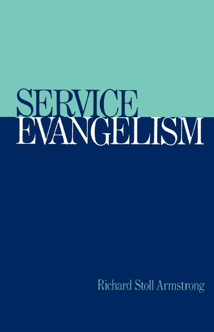 Service Evangelism - Re-vived