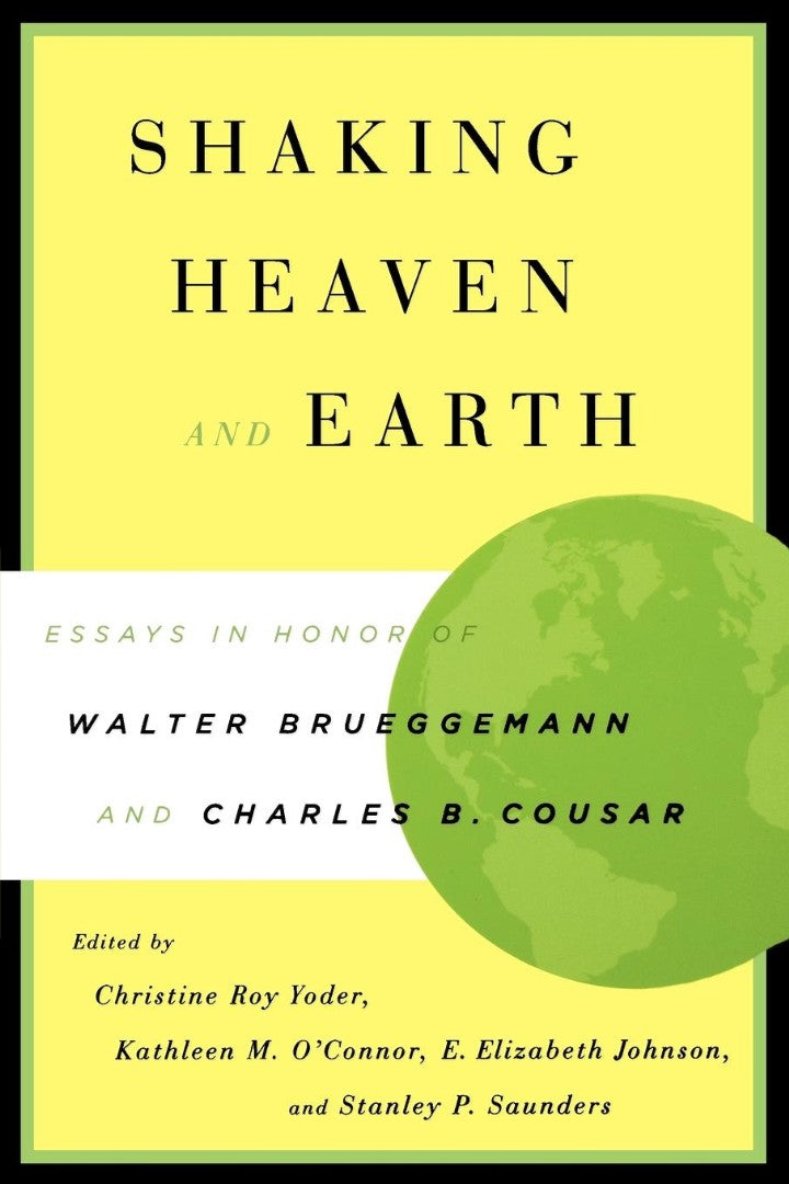 Shaking Heaven and Earth - Re-vived