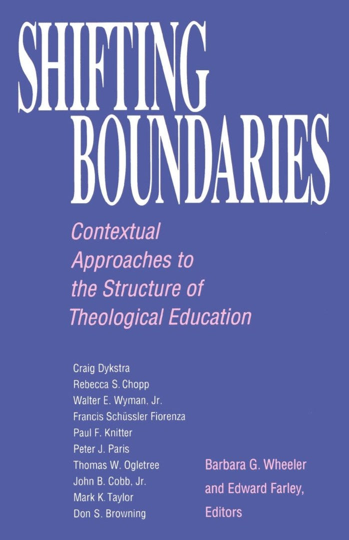 Shifting Boundaries - Re-vived